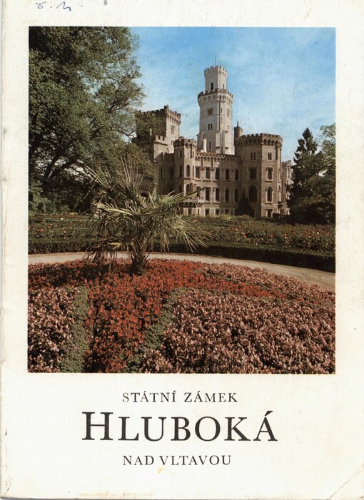 Státní zámek Hluboká nad Vltavou