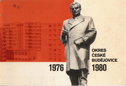 Okres České Budějovice: 1976-1980