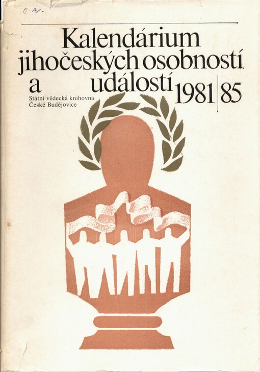 Kalendárium jihočeských osobností a událostí 1981-1985