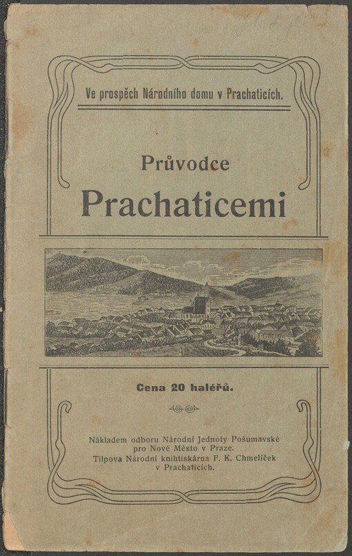 Průvodce Prachaticemi