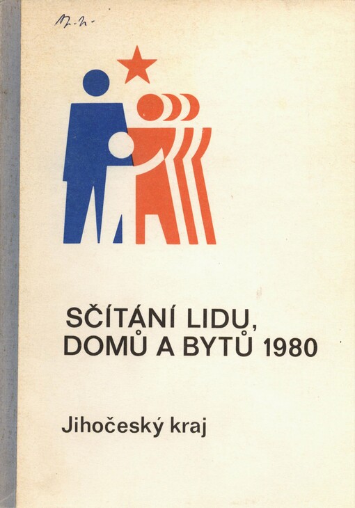 Sčítání lidu, domů a bytů 1980: Jihočeský kraj