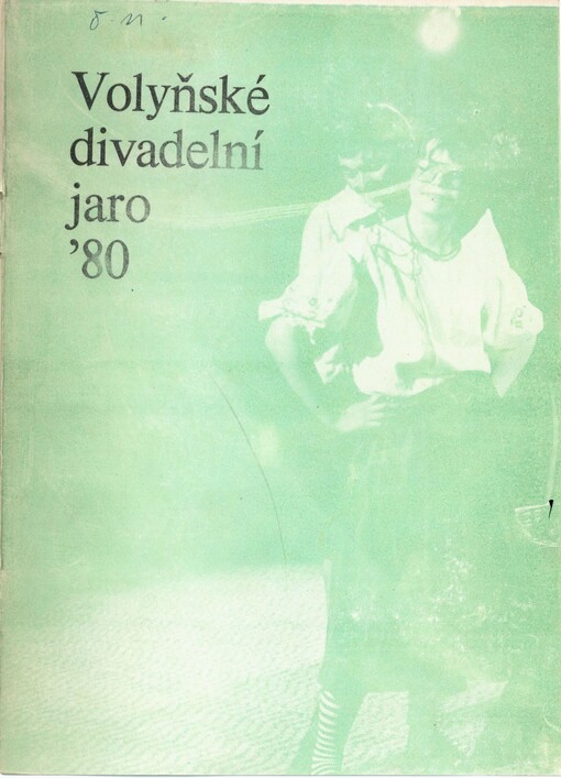 Volyňské divadelní jaro '80