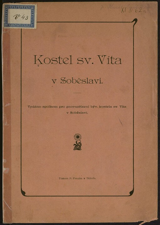 Kostel sv. Víta v Soběslavi