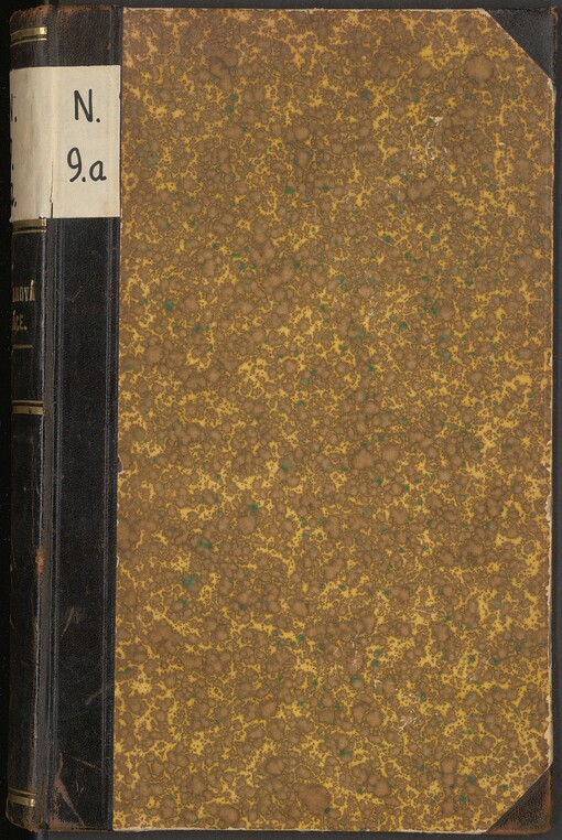 Menšinová práce: K jubileu dvacetiletého trvání Nár. Jednoty Pošumavské