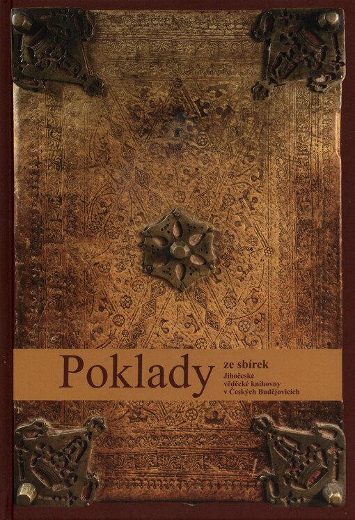 Poklady ze sbírek Jihočeské vědecké knihovny v Českých Budějovicích