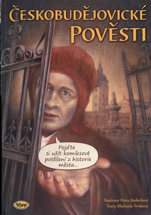 Českobudějovické pověsti