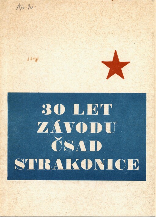 30 let závodu ČSAD Strakonice