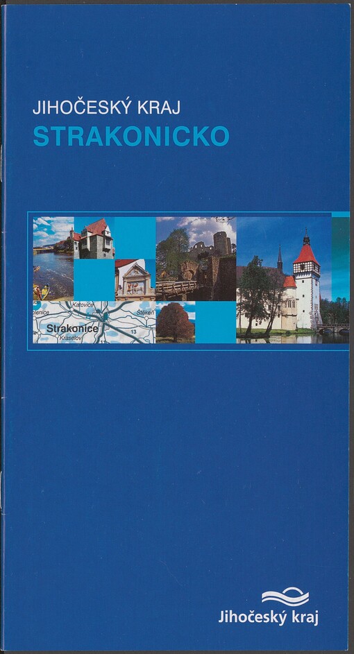 Jihočeský kraj - Strakonicko