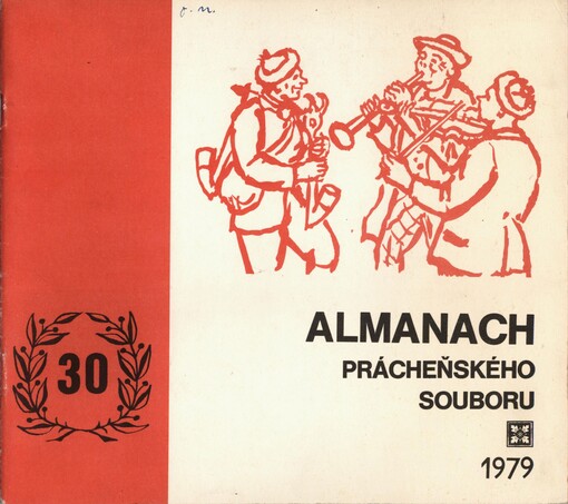 Almanach prácheňského souboru 1979