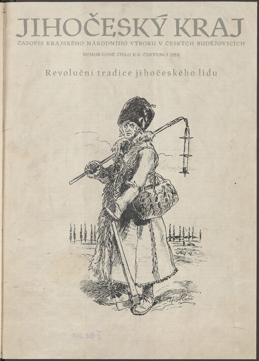 Revoluční tradice jihočeského lidu