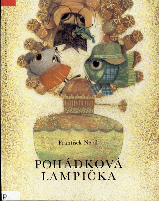 Pohádková lampička