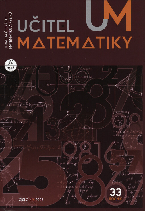 Učitel matematiky