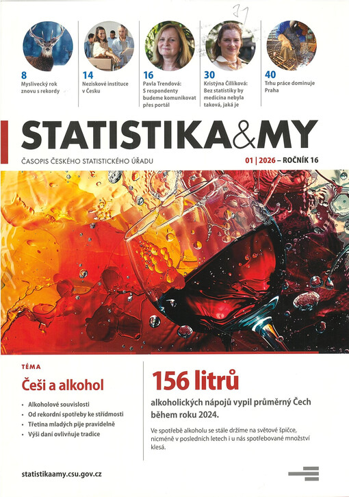 Statistika & my