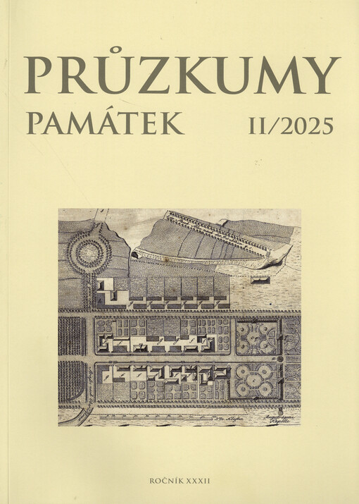 Průzkumy památek = Denkmalforschung = Historical Monumets' research & documentation