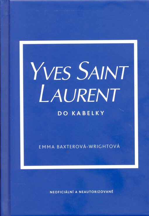 Yves Saint Laurent do kabelky
