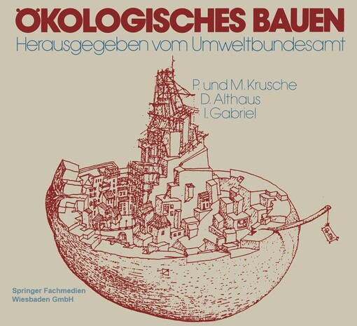 Ökologisches Bauen