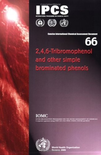 2,4,6-tribromophenol and other simple brominated phenols
