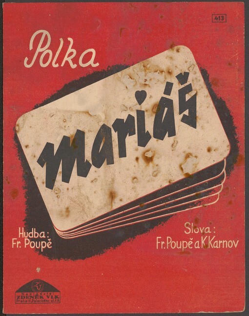 Mariáš: polka. akordické značky