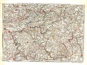 Principatus et comitatus supeioris Ysenburgensis ac Hanoviensis