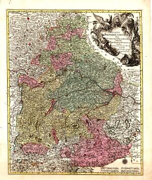 Ducatus Bajoariae universae