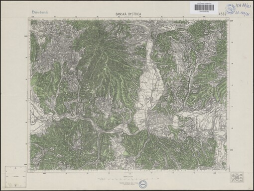 Banská Bystrica. 4562