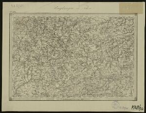 Umgebungen von Tabor