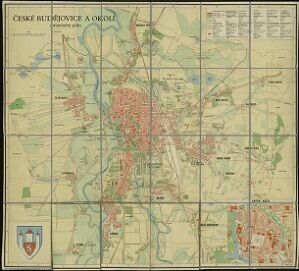 České Budějovice a okolí