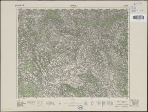 Turnov. 3754