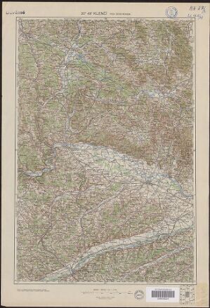 30°49° Klenčí pod Čerchovem