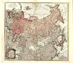 Imperii Russici et Tatariae universae