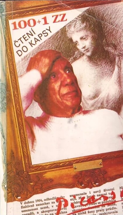 Picasso :maloval krví jiných