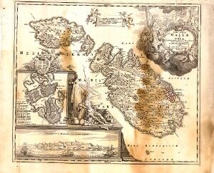 Insularum Maltae et Gozae