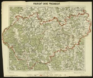 Politický okres Prachatický