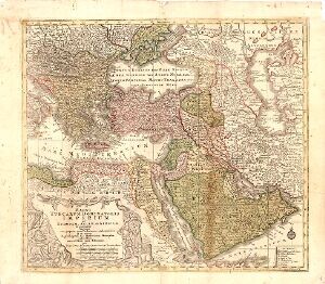 Magni Turcarum dominatoris imperium