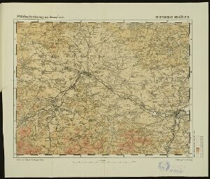 Strakonice - Horažďovice