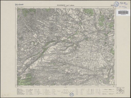 Roudnice nad Labem. 3852