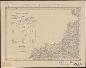 Umgebungen von Iglau nebst Zeichen Erlärung