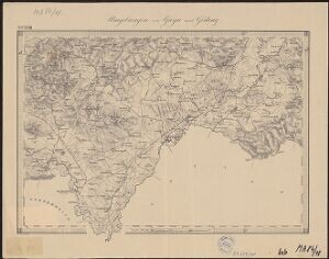 Umgebungen von Gaya und Göding