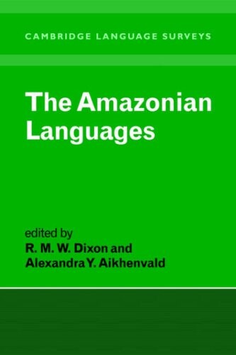 The Amazonian languages