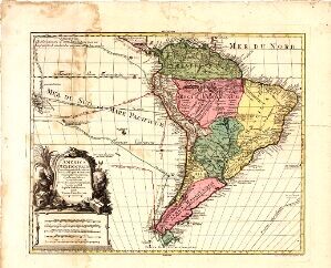 America meridionalis