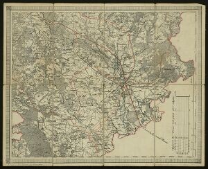 Umgebung von Olmütz