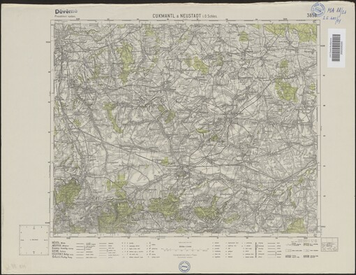 Cukmantl a Neustadt i. O. Schles. 3859