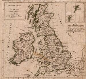Britannicae insulae