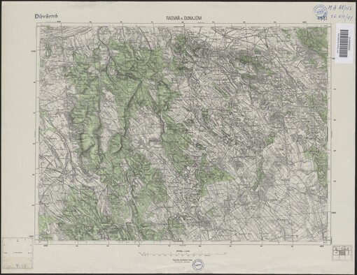 Radvaň n. Dunajom. 4961