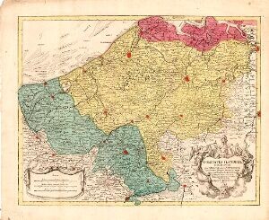 Comitatus Flandriae descriptio