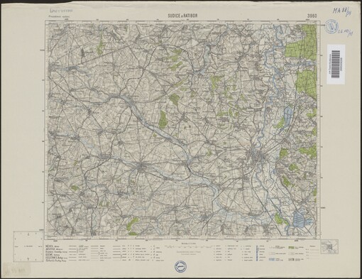 Sudice a Ratibor. 3960
