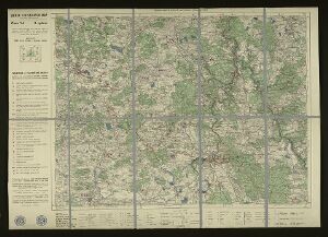 Středočeská žulová vrchovina, jihovýchod