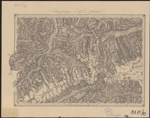 Umgebungen von Zell im Zillerthal