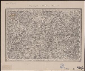 Umgebungen von Klattau und Nepomuk