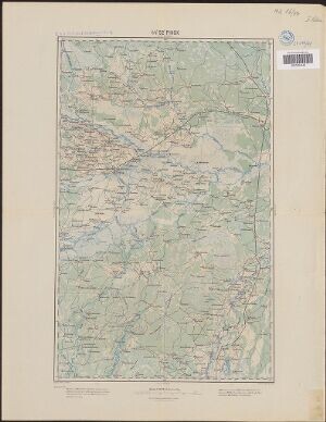 44°52° Pinsk / K.u.k. militär-geographisches Institut